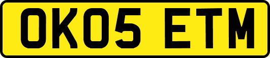 OK05ETM