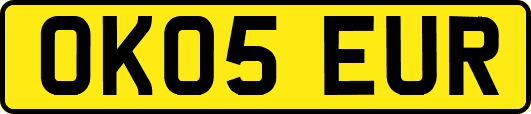OK05EUR