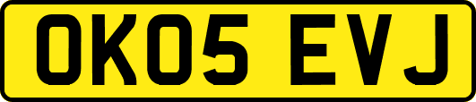 OK05EVJ