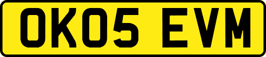OK05EVM