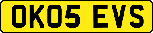 OK05EVS
