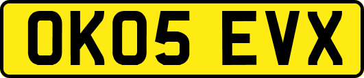 OK05EVX