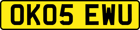 OK05EWU