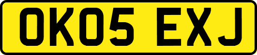 OK05EXJ