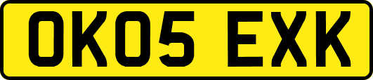 OK05EXK