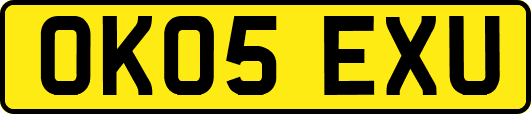 OK05EXU