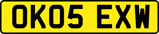 OK05EXW