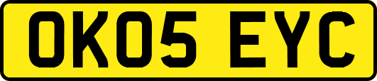 OK05EYC