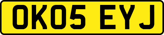 OK05EYJ