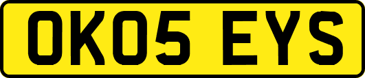 OK05EYS