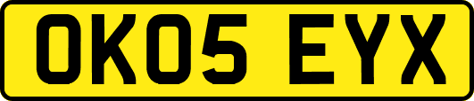 OK05EYX
