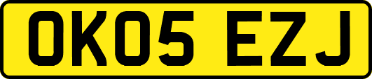 OK05EZJ
