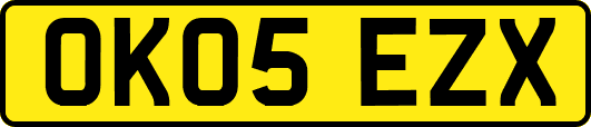 OK05EZX