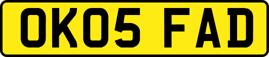 OK05FAD