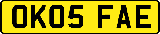 OK05FAE