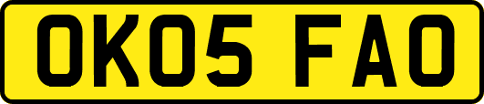 OK05FAO