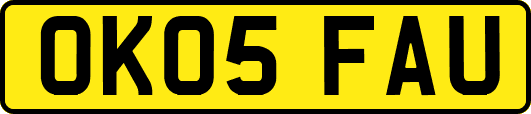 OK05FAU
