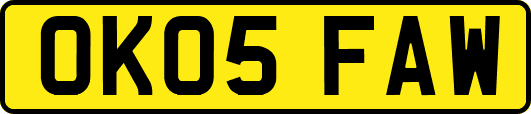 OK05FAW