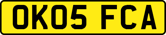 OK05FCA