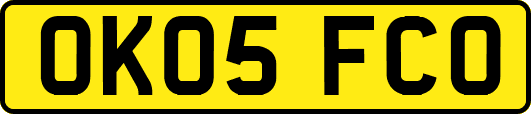 OK05FCO