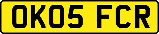OK05FCR