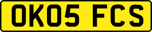 OK05FCS