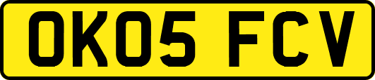 OK05FCV