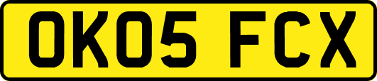OK05FCX