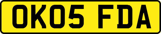 OK05FDA