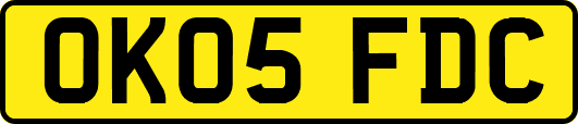 OK05FDC