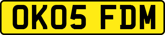 OK05FDM