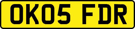 OK05FDR