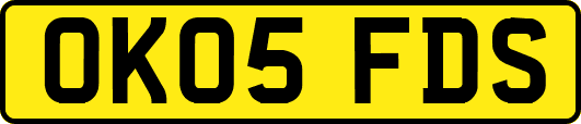OK05FDS