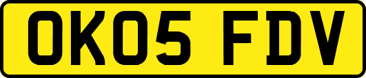 OK05FDV