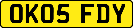 OK05FDY