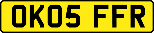 OK05FFR