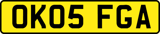 OK05FGA