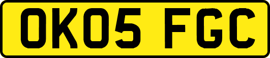 OK05FGC