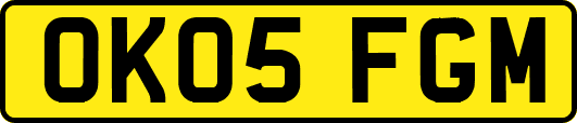 OK05FGM