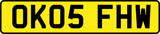 OK05FHW