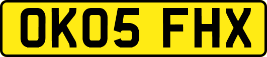 OK05FHX