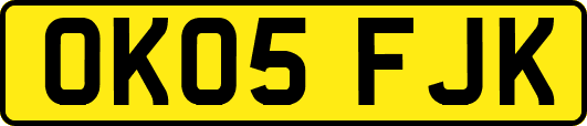 OK05FJK