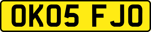 OK05FJO