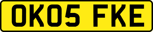 OK05FKE