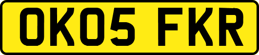 OK05FKR