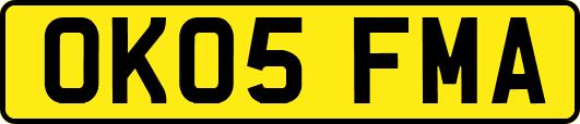 OK05FMA