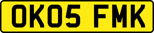OK05FMK