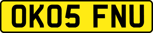 OK05FNU