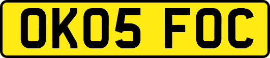 OK05FOC