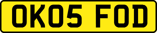 OK05FOD